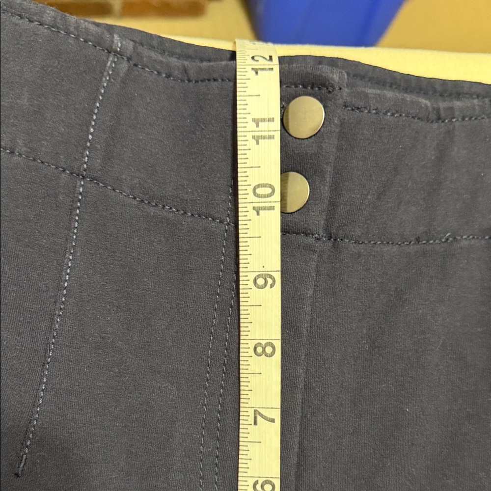 Chico's Wide Leg Pants in Navy Blue, Size 2.5/14. - Picture 12 of 16